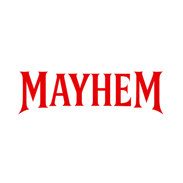 Mayhem Logo